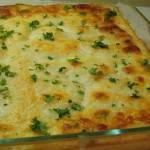 Receita de Frango com Creme de Milho