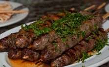 Receita de Kafta