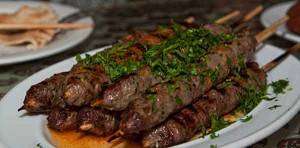 Receita de Kafta
