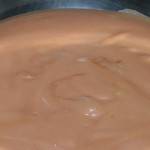 Receita de Molho Rosé