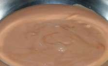 Receita de Molho Rosé