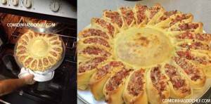 Receita de Pão Girassol