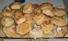 Rosca de Leite Condensado