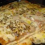 Sanduíche de Forno