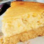 Torta de Mouse de Milho