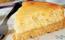 Torta de Mouse de Milho