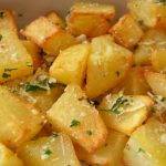 Batata frita na Panela de Pressão