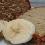 Bolo de Banana no Liquidificador