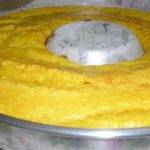 Bolo de Milho com Leite Condensado