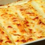 Canelone de Abobrinha