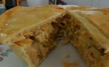Empadão de Massa Podre