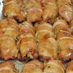 Filé de Frango a Rolê