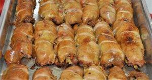 Filé de Frango a Rolê