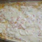 Frango Assado com Requeijão