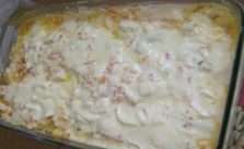 Frango Assado com Requeijão