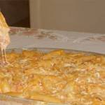 Macarrão de Forno Simples