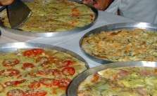 Massa de Pizza Profissional