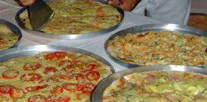 Massa de Pizza Profissional