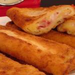 Panqueca à Milanesa
