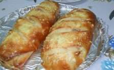 Pão Recheado