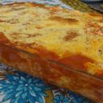 Receita Arroz de Forno Gratinado