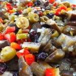 Receita de Berinjela de Frigideira