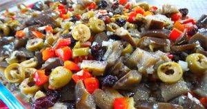 Receita de Berinjela de Frigideira