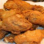 Receita de Frango Empanado