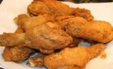 Receita de Frango Empanado
