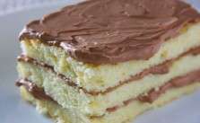 Receita de Pão de Ló Fofinho