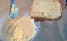 Requeijão Cremoso com 2 Ingredientes