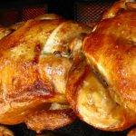 Tempero de Frango Assado de Padaria