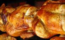 Tempero de Frango Assado de Padaria