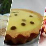 Várias Receitas de Mini-tortinhas
