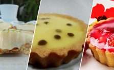 Várias Receitas de Mini-tortinhas