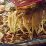 Macarrão à Parmegiana
