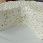 Queijo Caseiro Com 3 Ingredientes