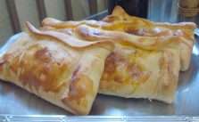 Receita de Empada Chilena