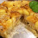 Torta de Fácil de Abacaxi