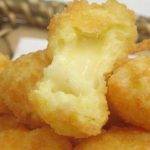 Bolinho de Batata com Queijo - https://comidinhasdochef.com/wp-content/uploads/2017/09/Maionese-Enformada.jpg Bolinho de Batata com Queijo