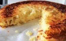 Cocada de Forno