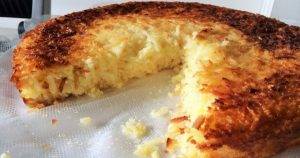 Cocada de Forno