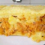 Empadão de Preguiçoso
