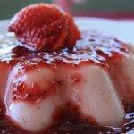 Flan de Gelatina com 3 Ingredientes