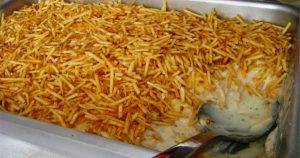 Fricassé de Frango