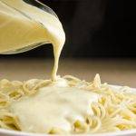 Molho Branco Para Macarrão