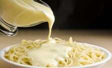 Molho Branco Para Macarrão