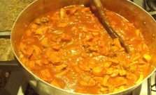 Molho Para Cachorro-Quente