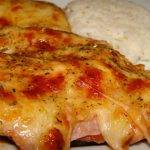 Receita de Bife à Parmegiana