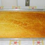 Receita de Bolo de Fubá